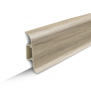 Плинтус Ideal Классик 70 263 Клен Северный 2200x70x22
