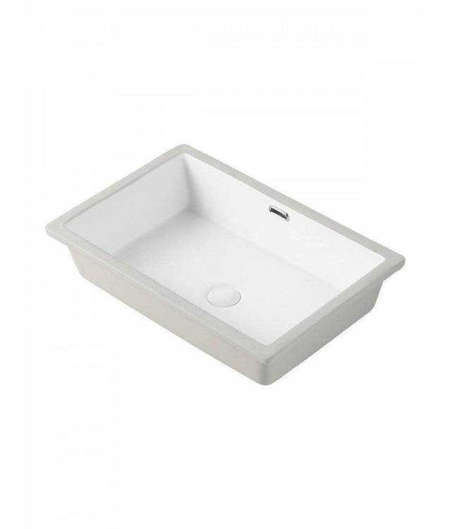 Раковина Agger ASB01600 60 см, белая глянцевая