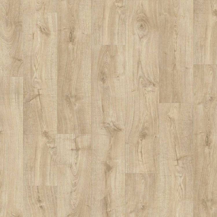 SPC Плитка Quick-Step Pulse Click PUCL40087 Дуб Осенний Светлый Натуральный 1510x210x4.5