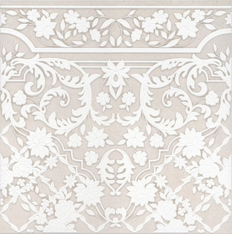Декор Kerama Marazzi Сорбонна STG/A608/SG457020 ковер 50.2x50.2x8.5