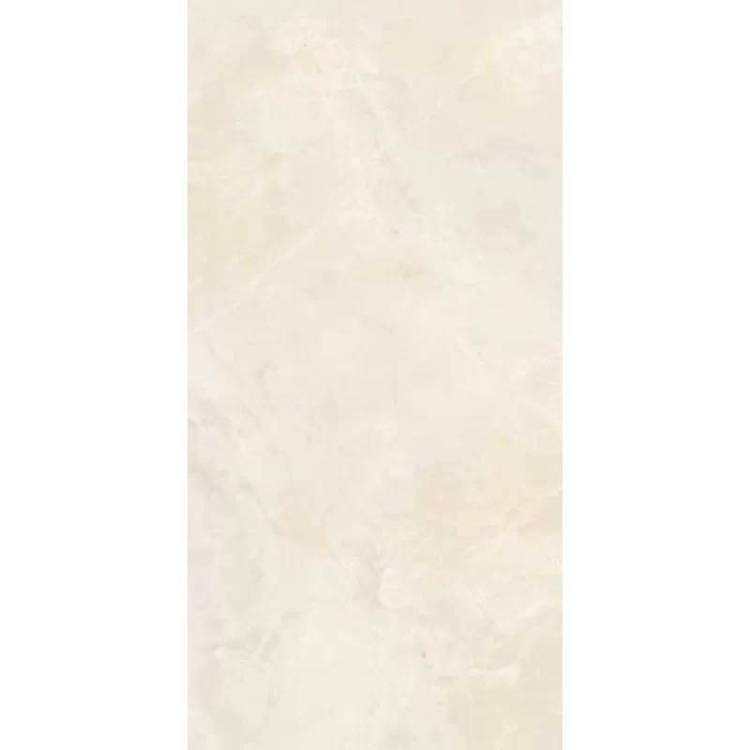Керамогранит Casalgrande Padana Onici 11570206 Onice Avorio Lucido 6.5 mm 120x278