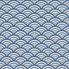 Керамогранит Fioranese Kintsugi KTJA206 20 Japan Blue lucido 20.13x20.13