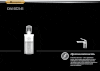 Смеситель для раковины D&K Gondolla DA1022141 фото 3