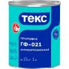 Грунтовка антикоррозионная Текс Универсал ГФ 021 серая 1 кг