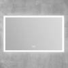 Зеркало BelBagno SPC-GRT-1000-600-LED-TCH-WARM с подсветкой