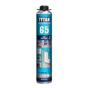 Пена профессиональная всесезонная Tytan Professional Euro-Line 65 860 мл
