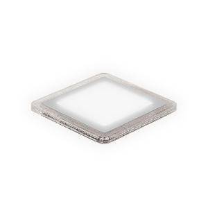 Встраиваемый светодиодный светильник Gauss Backlight Bubbles BL325