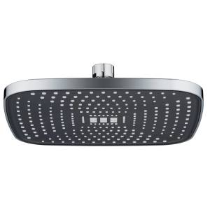 Верхний душ Voda VTS03Black черный