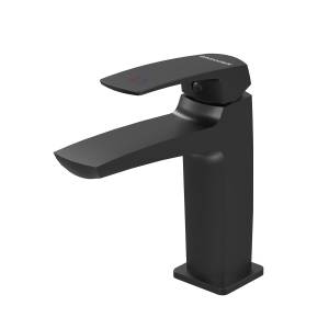 Смеситель для раковины Grossman Mercury 510.K35.10.210 черный матовый