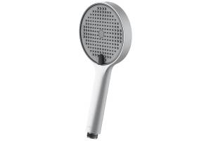 Душевая лейка Iddis Aiger AIG4FW0i18 белая матовая