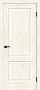 Межкомнатная дверь Глухая Bravo Неоклассик-32 153-0837 Полотоно Nordic Oak 2000х600