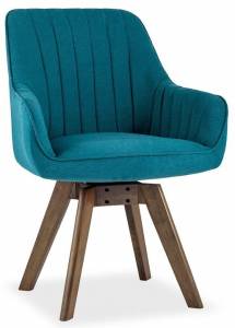 Набор из 2 кресел Stool Group Mans SGR_LW1908-SV_FG919-5_X2