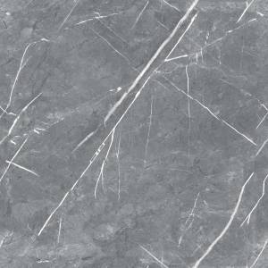 Керамогранит Royce R_PR1019 Carnico Grey Polished 60x60
