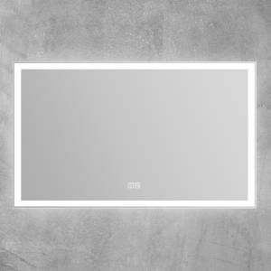Зеркало BelBagno SPC-GRT-1000-600-LED-TCH-WARM с подсветкой