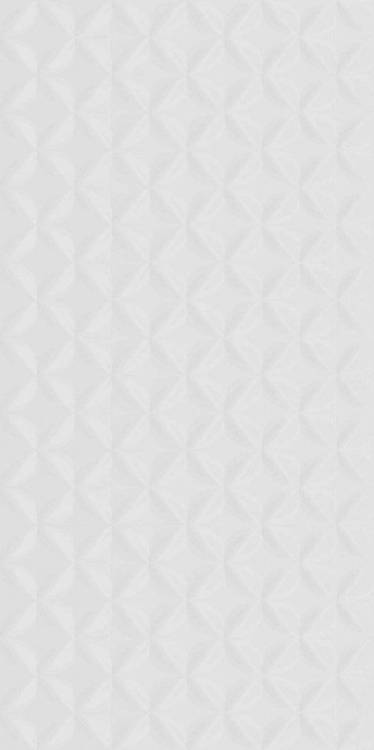Керамическая плитка Creto Lili NRA_P0044 Waffle snow 60x30