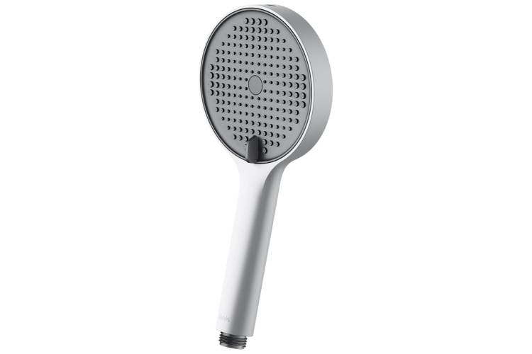 Душевая лейка Iddis Aiger AIG4FW0i18 белая матовая