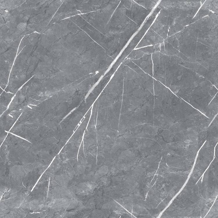 Керамогранит Royce R_PR1019 Carnico Grey Polished 60x60
