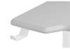 Компьютерный стол Notta Маркос 614598 тауп / белый фото 8