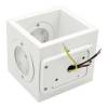 Настенный светодиодный светильник DesignLed GW Port GW-8320-14-WH-NW 002389 фото 5