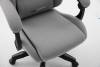 Кресло компьютерное Stool Group TopChairs Druid GF-8062-N TT704 серый фото 11