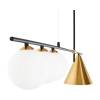 Подвесной светильник MyFar Elena MR1120-4P фото 3