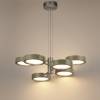 Подвесная светодиодная люстра Odeon Light Exclusive Rivera 5451/99LA фото 8
