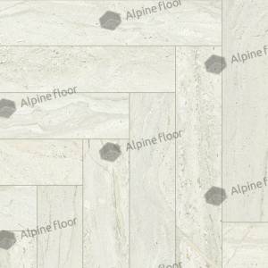 SPC Ламинат Alpine Floor Адамант Паркет 5/43 4V ECO 31-6-R Лу 600x125