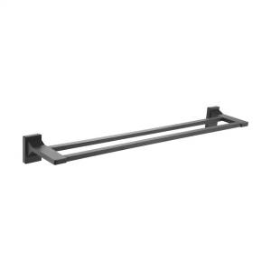 Полотенцедержатель Rose RG1627H черный
