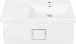 Тумба под раковину La Fenice Cubo FNC-01-CUB-B-90 белая