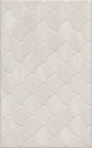 Керамическая плитка Kerama Marazzi Сияние 6377 светлый структура 25x40