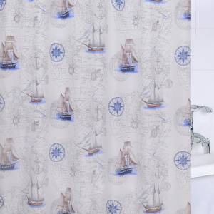Штора для ванной Bath Plus Charme ch 17049