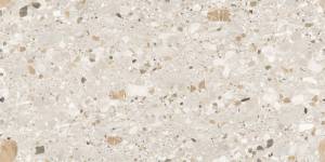 Керамогранит Realistik Terazzo Crema Carving 60x120