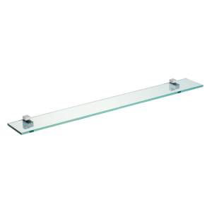 Полка Aquaton 65 стеклянная 1A110203XX010