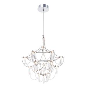 Подвесная люстра Modelux Premium ML.5601.400P СН