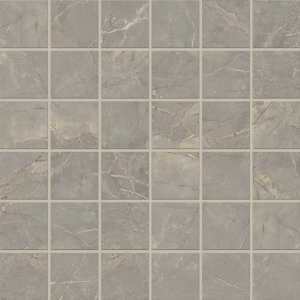Мозаика Estima Bernini 67335 Mosaic/BR03_NS/30x30/5x5 Grey неполированная (5х5) 30x30