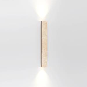 Настенный светодиодный светильник Odeon Light Travertino 6625/10Wl