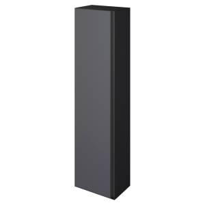 Шкаф-пенал Armadi Art Quatro 791-A-A anthracite