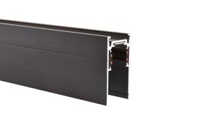 Шинопровод магнитный накладной Crystal Lux Space CLT 0.113 01 L3000 BL