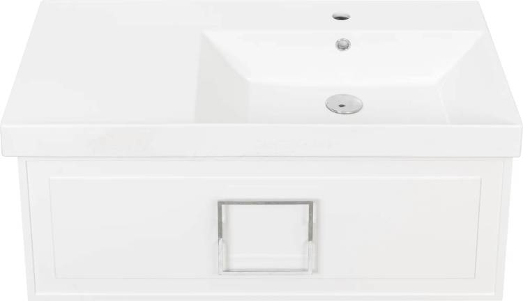 Тумба под раковину La Fenice Cubo FNC-01-CUB-B-90 белая