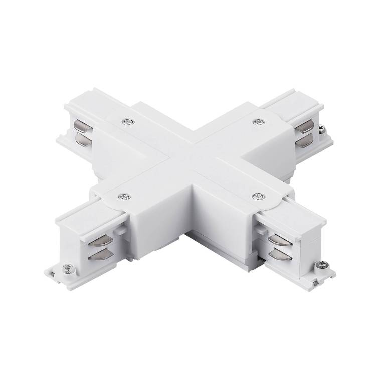 Коннектор X-образный Lightstar Quattro 504146-FR
