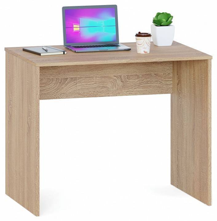 Стол письменный Сокол СПМ-350 00-00016298 Дуб сонома