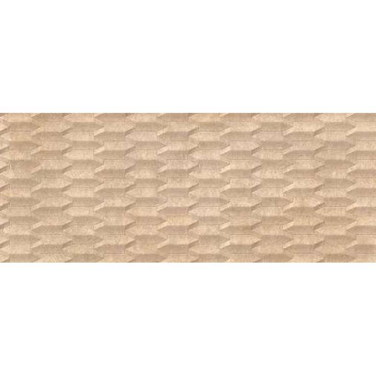 Керамическая плитка Porcelanosa Verona 100371184 Gold Cubik 59.6x150