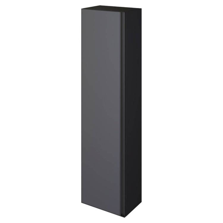 Шкаф-пенал Armadi Art Quatro 791-A-A anthracite