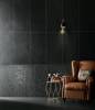 Керамогранит Tagina Ceramiche Pietra di Luna 122083  Noir Nat/Ret 45X90 фото 13