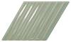 Керамическая плитка WOW Spike Bars 135023 B Fern Gloss 15x25.9