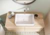 Донный клапан для раковины Villeroy&Boch 68080001 альпийский белый фото 3
