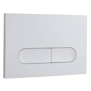 Кнопка смыва RGW SWH-06W Белый