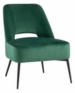 Стул Stool Group Бостон vd-boston-b19 велюр зеленый
