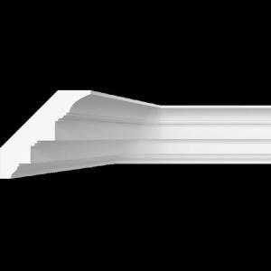 Карниз гладкий Artpole SKT496 (угол) 115x32x33