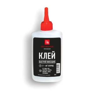 Клей быстрой фиксации DECOMASTER 100 гр